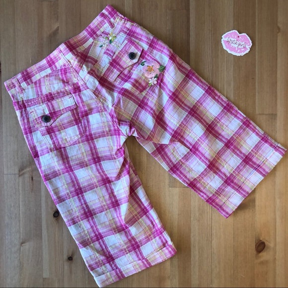 Lipstik Girls Matching Shirt and Short Set - Picture 8 of 9